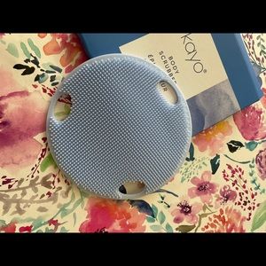 Kayo body scrubber